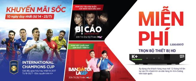 170714 miễn phí trọn bộ k+ hd