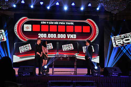 Game Show: Đừng để tiền rơi