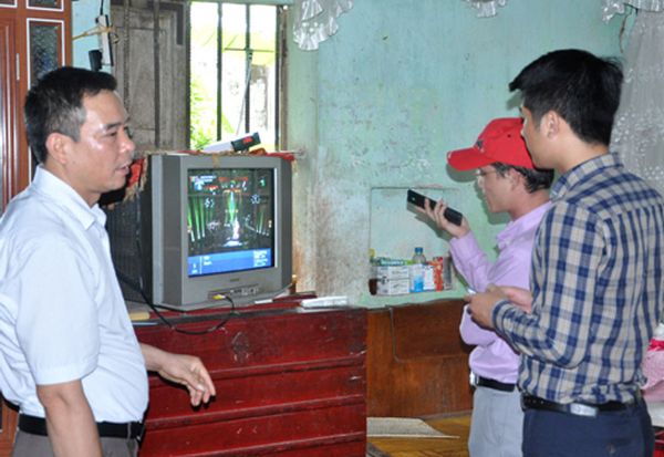 Bộ TT&TT đề nghị sửa đổi điều kiện kết thúc phát sóng truyền hình analog.