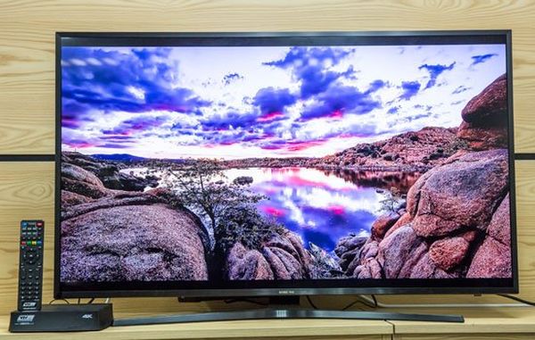 Đầu thu ON FUTURE không chỉ hình ảnh sắc nét hơn so với chuẩn full HD