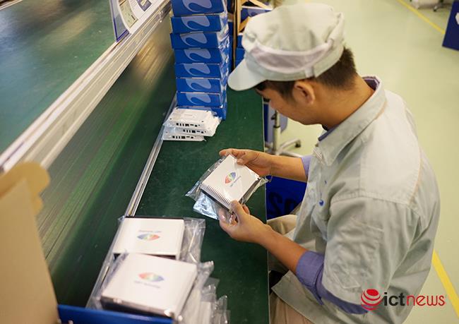 Thị trường đầu thu DVB-T2 đã rơi vào cảnh bão hòa, không thể tiêu thụ được hàng hóa.