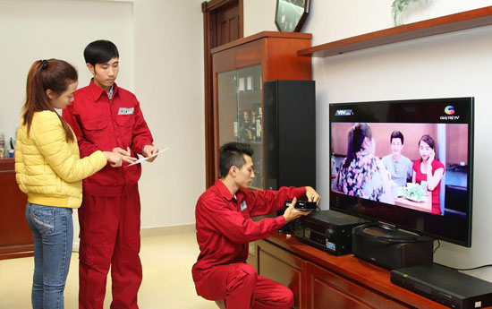 Thủ tướng Chính phủ đồng ý lùi thời hạn bán đấu giá cổ phần lần đầu của VTVcab tới 30/6/2018.