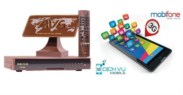 Bộ TT&TT: Chấm dứt hợp đồng Mobifone - AVG