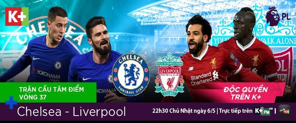 K+ được cử làm trưởng đoàn đàm phán mua bản quyền ngoại hạng Anh 2019 - 2022