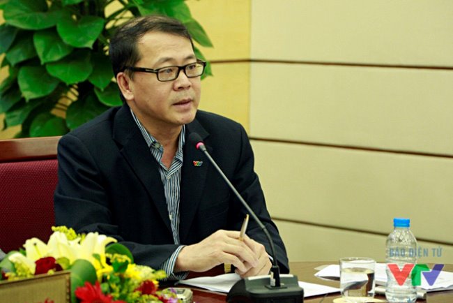 Ông Nguyễn Hà Nam