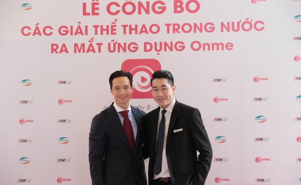 VTVcab và Viettel công bố ra mắt ứng dụng Onme cho thuê bao di động trong sáng 8/5/2018.