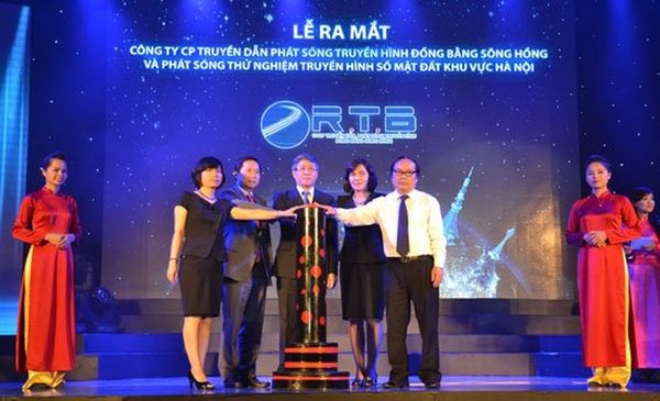RTB đã chính thức đổi tên thành DTV.CO