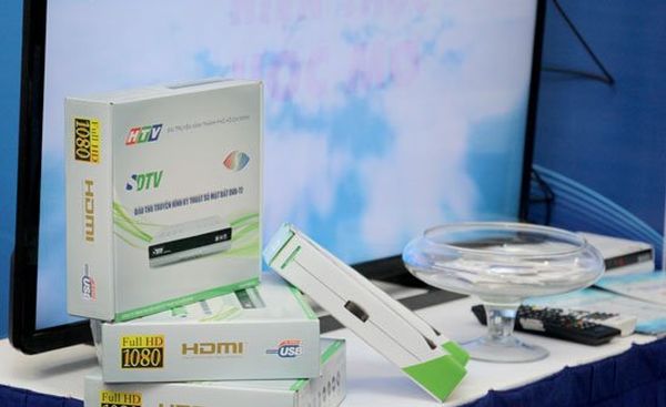 Bộ TT&TT đề xuất sẽ bổ sung quy định về bảo đảm an ninh mạng đối với thiết bị truyền hình.