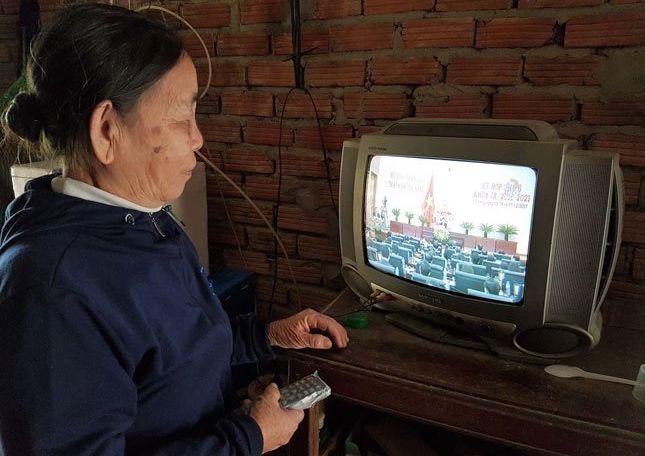 Các tỉnh sẽ tắt sóng analog trước ngày 31/12/2018