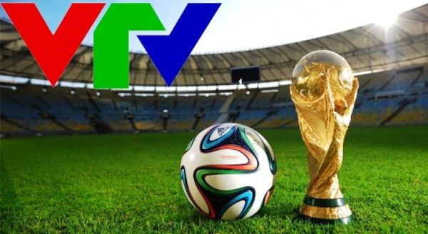 World Cup 2018 - VTV bản quyền