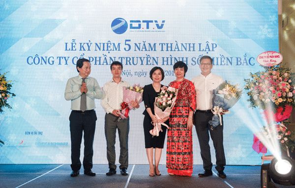 DTV kỹ niệm 5 năm
