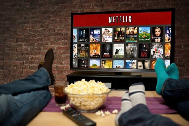 Dịch vụ OTT - Netflix