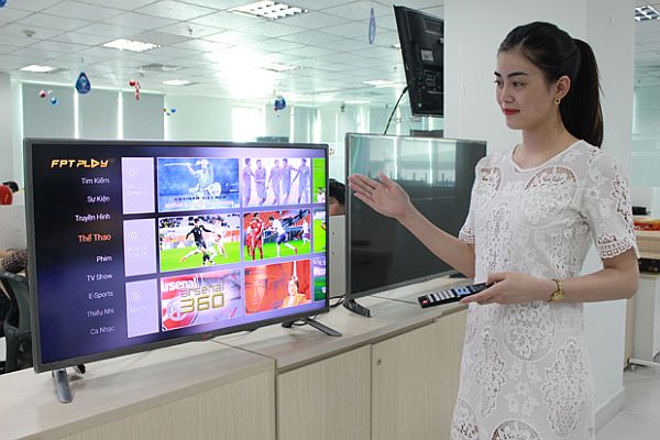 Đại diện FPT Play