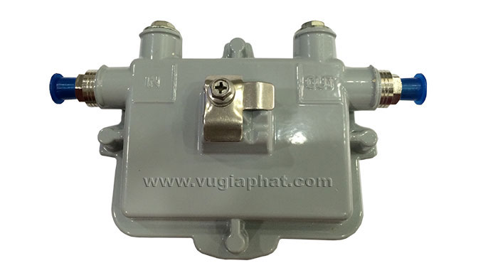 Bộ Chia Truyền Hình Cáp Tap 8 Way Outdoor MT8