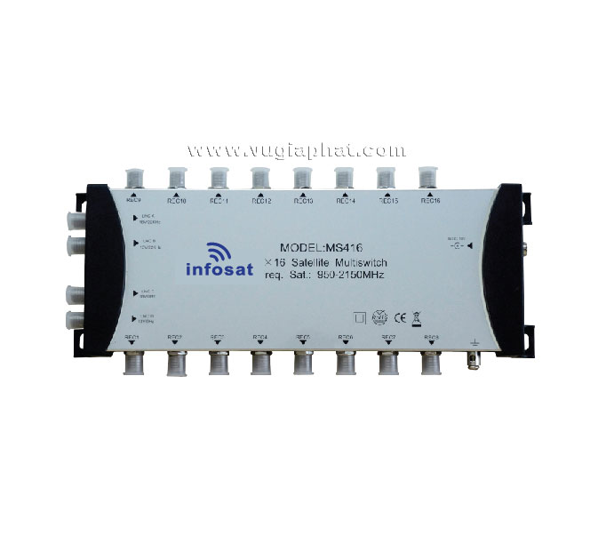 INF4X16