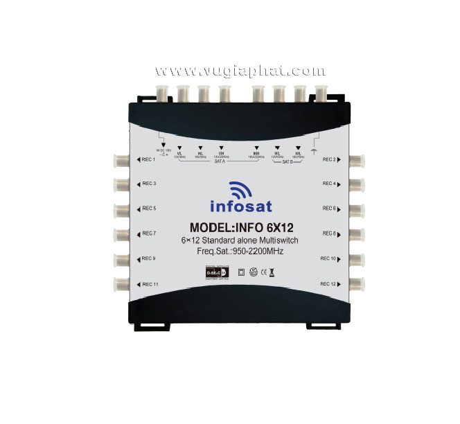 INF 6X12