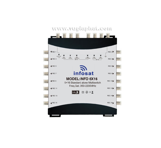 INF 6X16