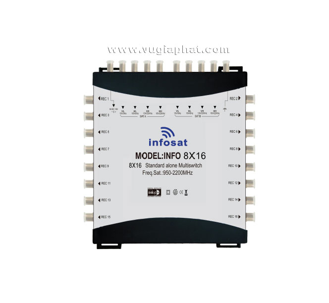 INF 8X16