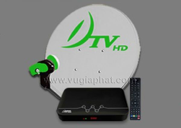 Đầu thu DTV Cambodia