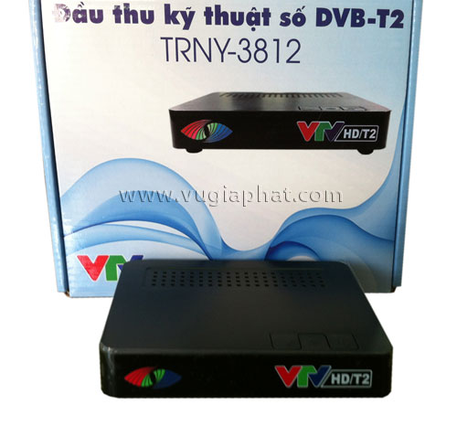 VTV DVB - T2