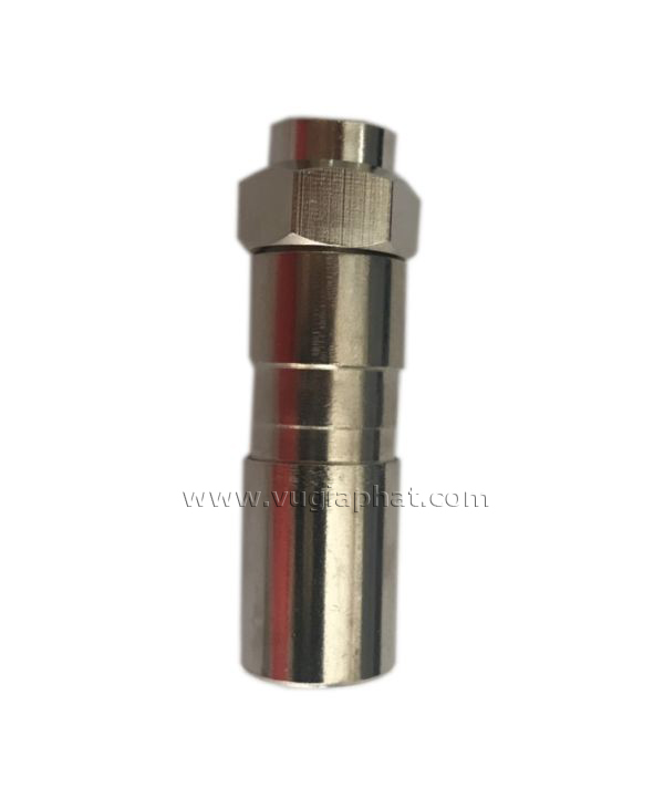 Jack F5 RG11 nén dọc