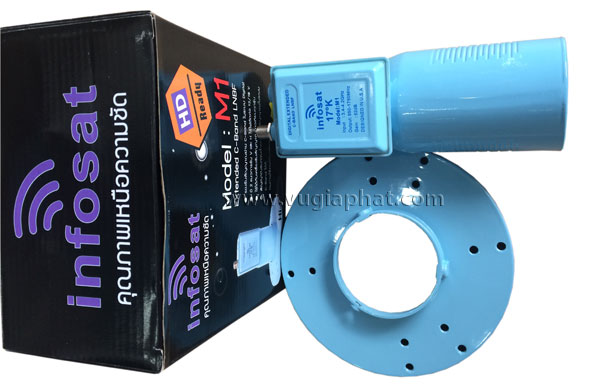 LNB Infosat M1