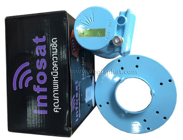 LNB Infosat M1 C-Band