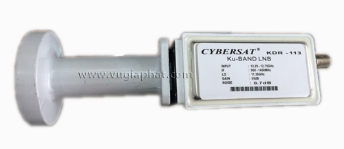 LNB Ku Band Cybersat