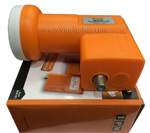 Lnb ku universal solution 4