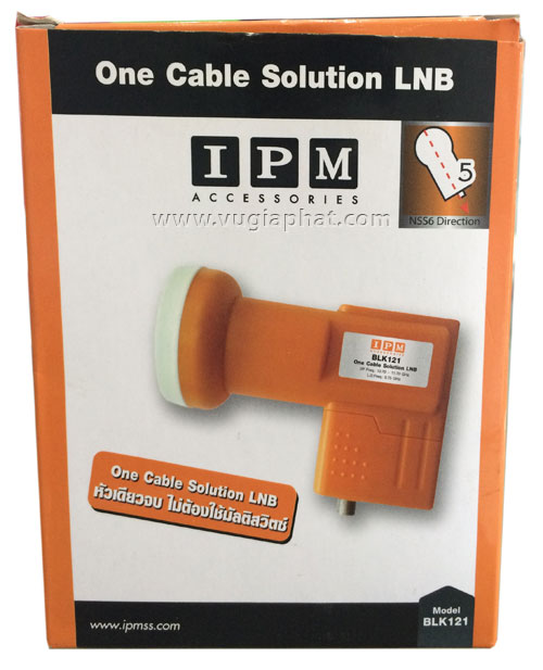 Lnb ku universal solution 