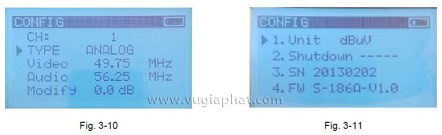 Đồng hồ đo tín hiệu S-186A 10