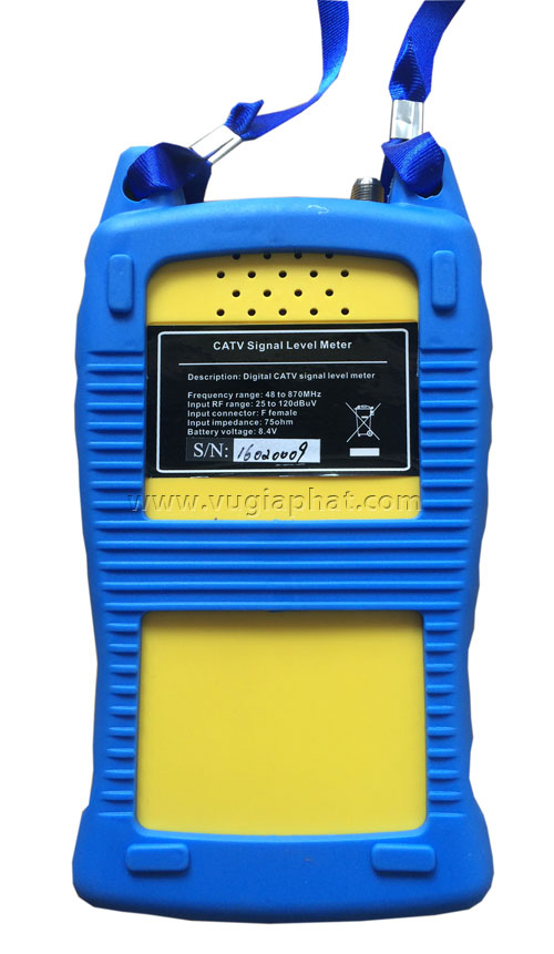 Đồng hồ đo tín hiệu S-186A 2