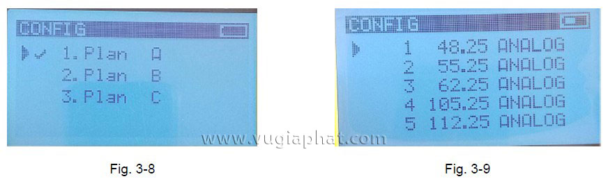 Đồng hồ đo tín hiệu S-186A 9