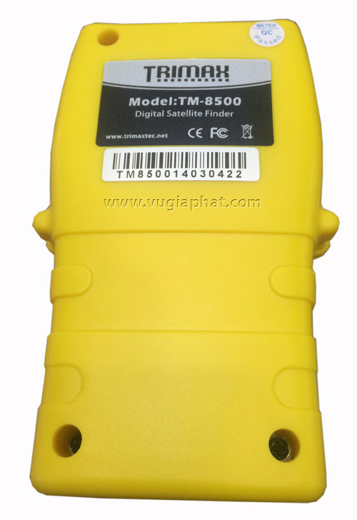 Đồng hồ đo tín hiệu Trimax TM-8500