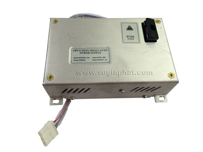 Bộ nguồn 60V cho truyền hình cáp