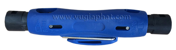 Dao tuốt cáp đồng trục RG11 2