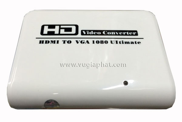 HD to VGA 4