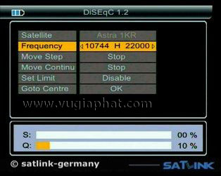 satlink-6922-10