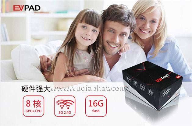 EVpad