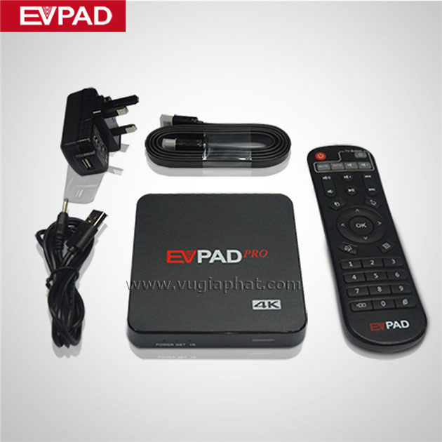 EVpad4