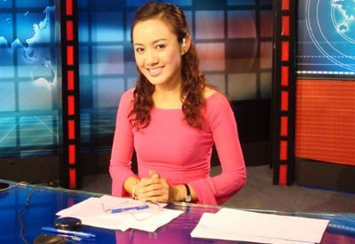 Biên tập viên đài truyền hình