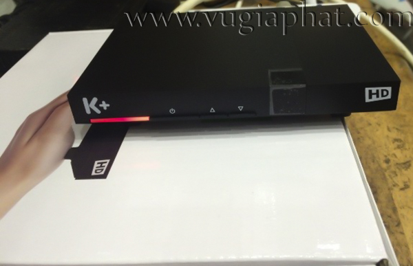 Đèn led màu đỏ ở chế độ Stand by