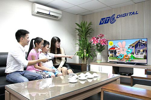 VTC tặng 6 tháng thuê bao cho khách hàng mới