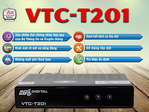 vtc t201