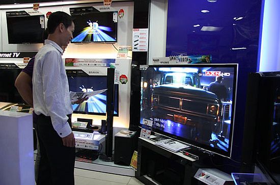 Thị trường đầu thu kỹ thuật số