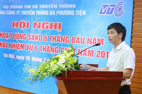 Phan Minh Thế - GĐ VTC Digital
