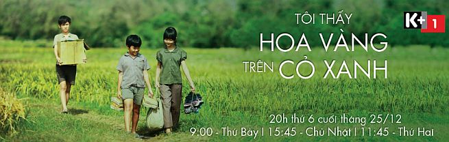 Phim - Tôi thấy hoa vàng trên cỏ xanh