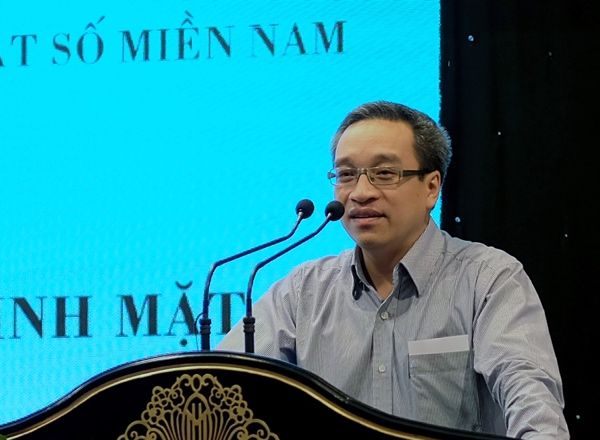 Ông Phan Tâm, Thứ trưởng Bộ TT-TT