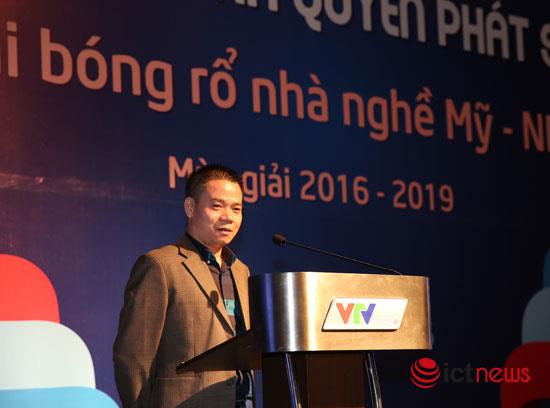 Tổng giám đốc VTVcab