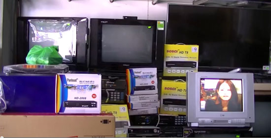 Đầu thu kỹ thuật số